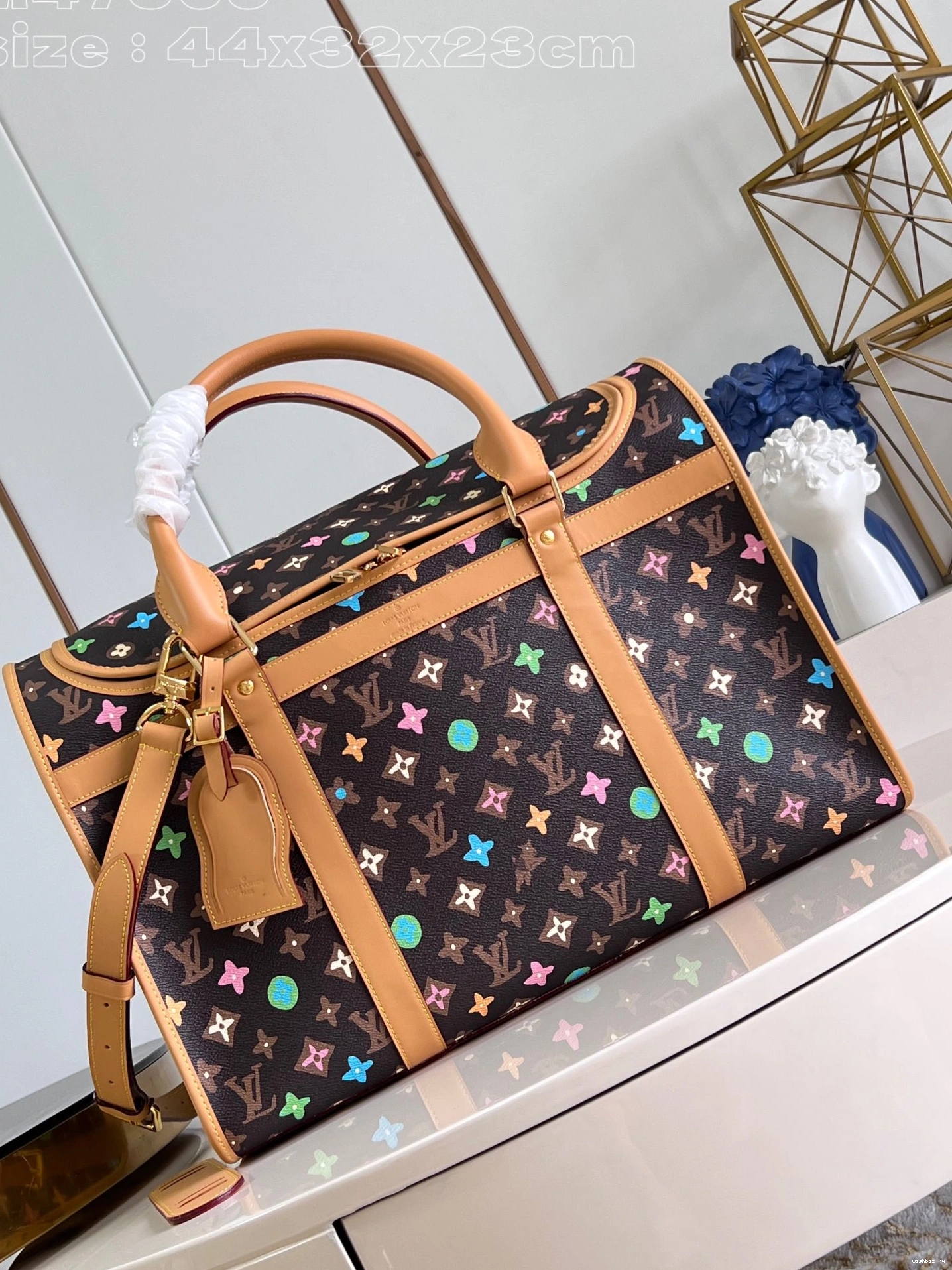 WIS LOUIS VUITTON Dog Bag-44*32*23CM 1122